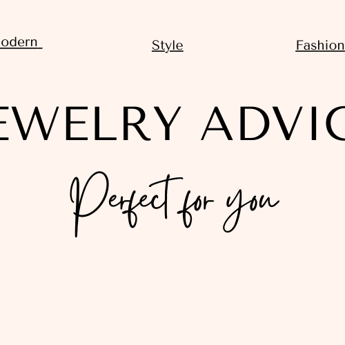 Advice On Picking Out The Perfect Jewelry For You