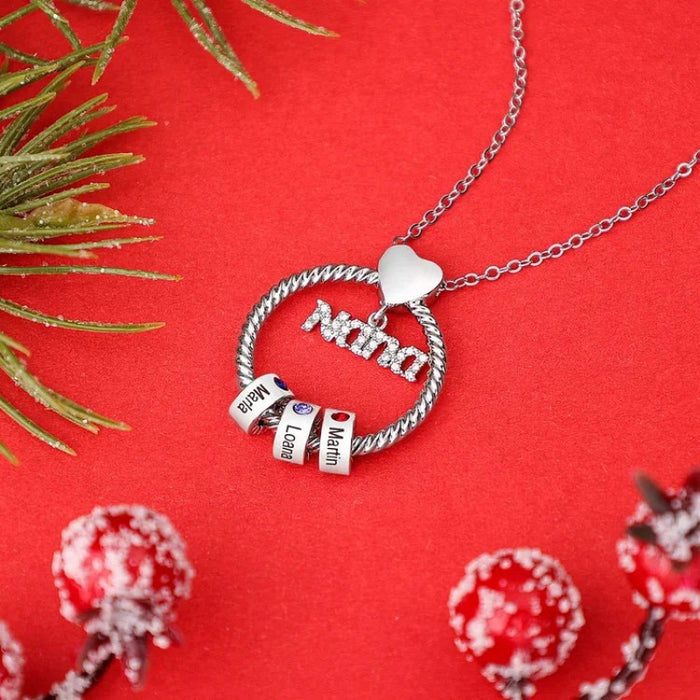 Customized Necklace Perfect Gift For Mom