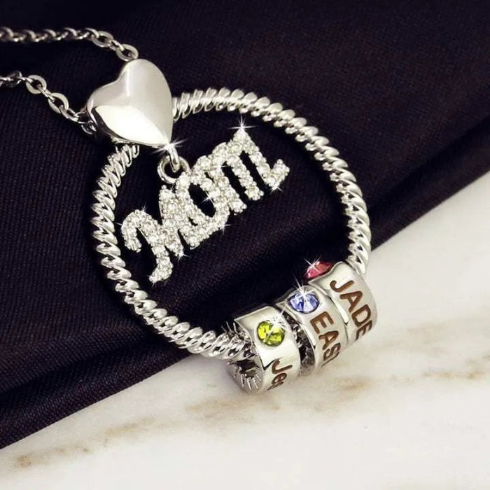 Customized Necklace Perfect Gift For Mom