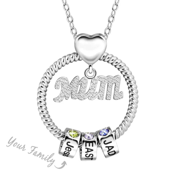 Mother's Love Necklace Best Gift For The Greatest Mother