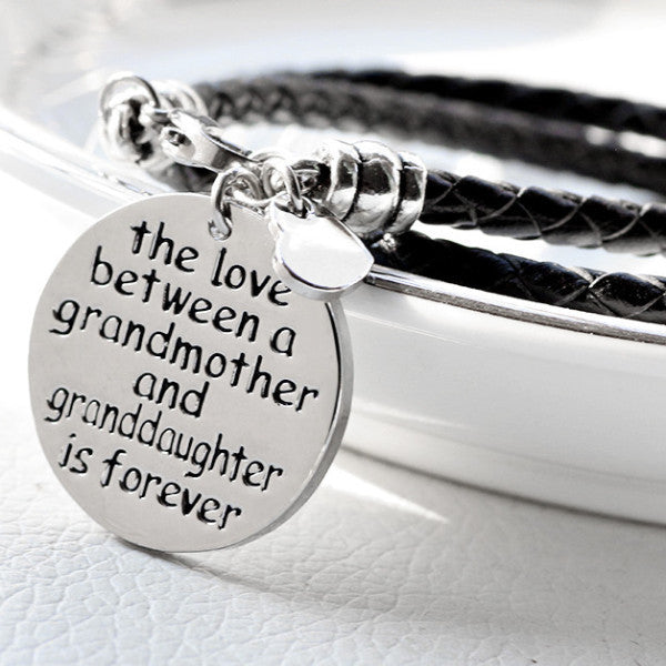 The Love Between A Grandmother and Granddaughter is Forever-HSB - Florence Scovel - 4