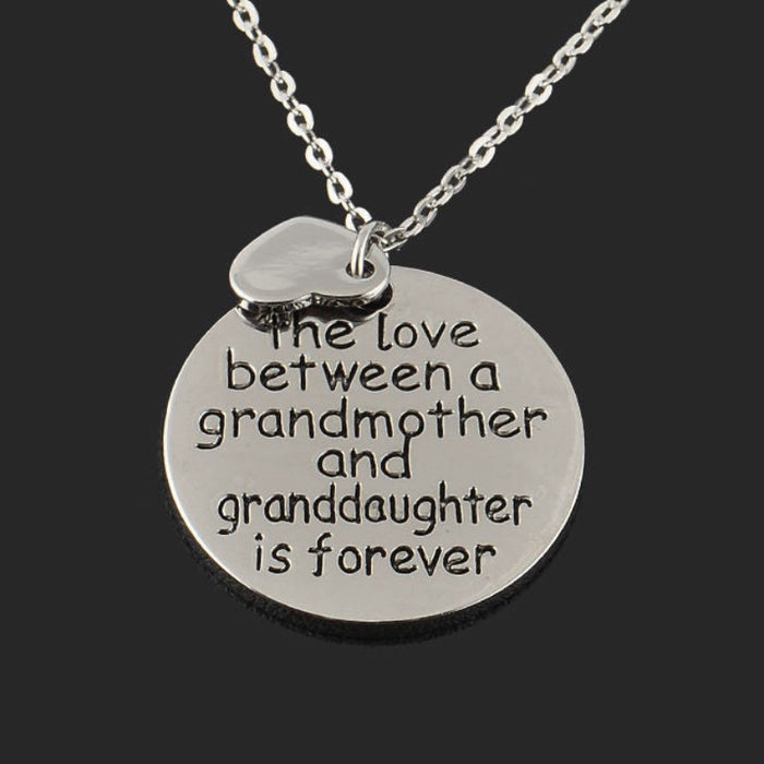The Love Between a Grandmother and Granddaughter is Forever - Florence Scovel - 3