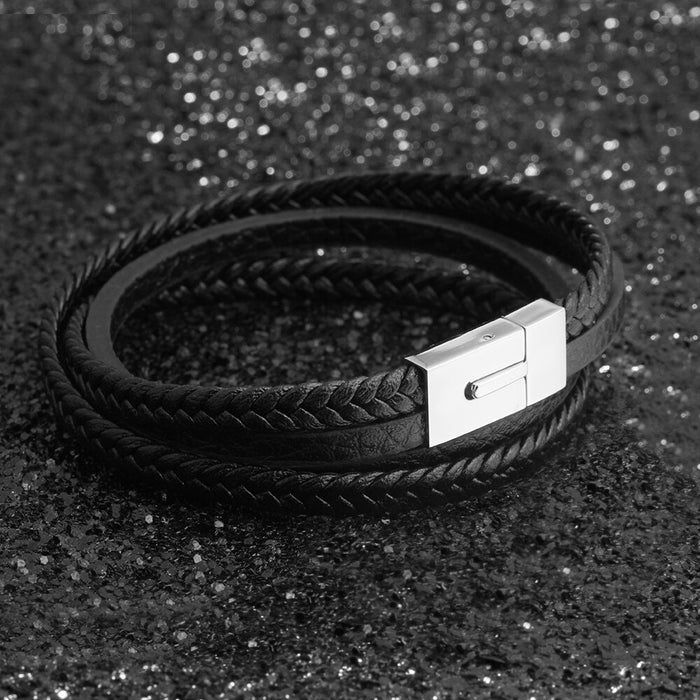 Leather Bracelet For Men