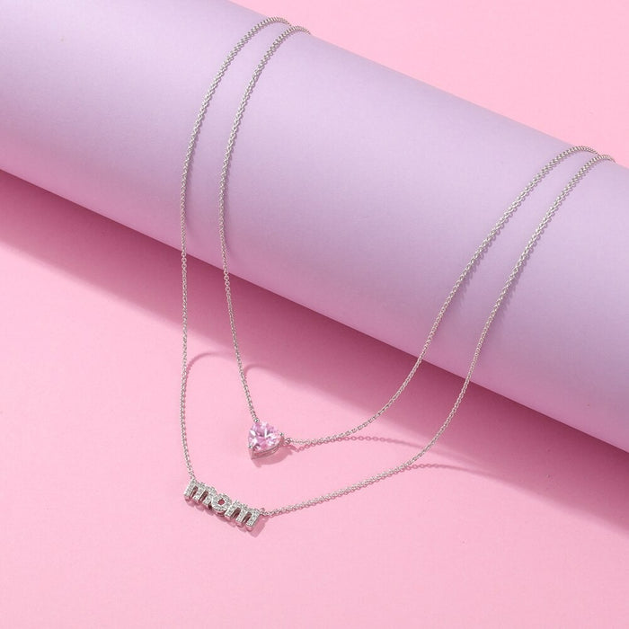 Personalized Layered Necklaces