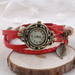 Leaf Vintage Wrap Watch - Florence Scovel - 11