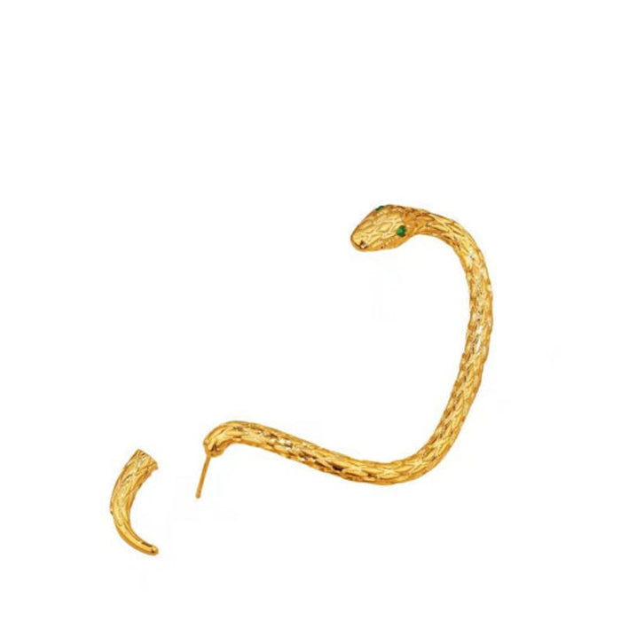 Snake Cuff Earring