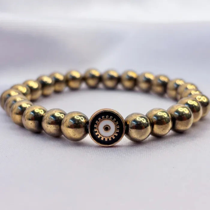 Adjustable Money Magnet Bracelet