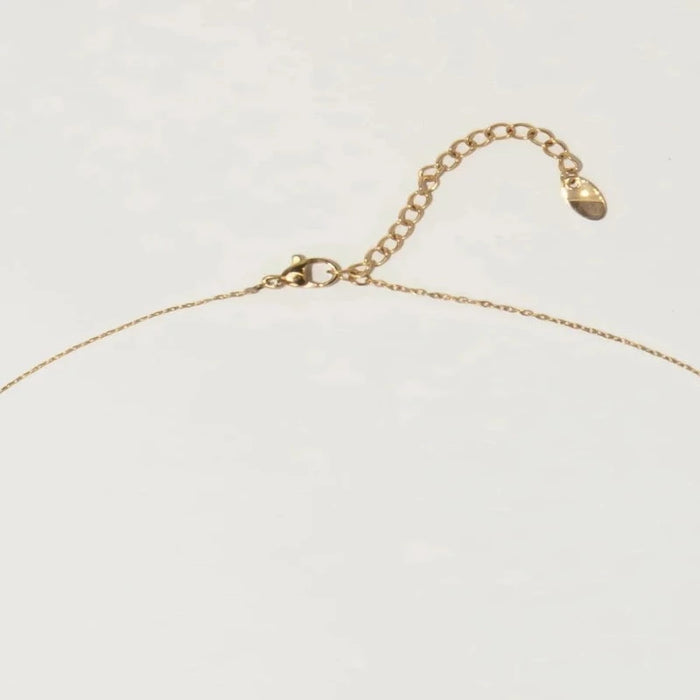 Carnelian Stone Necklace