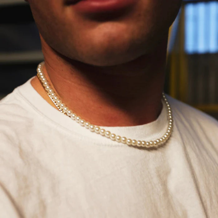 Classic Style Pearl Chain