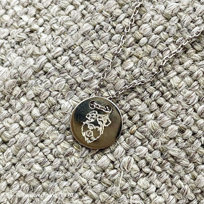 Custom Pendent Necklace