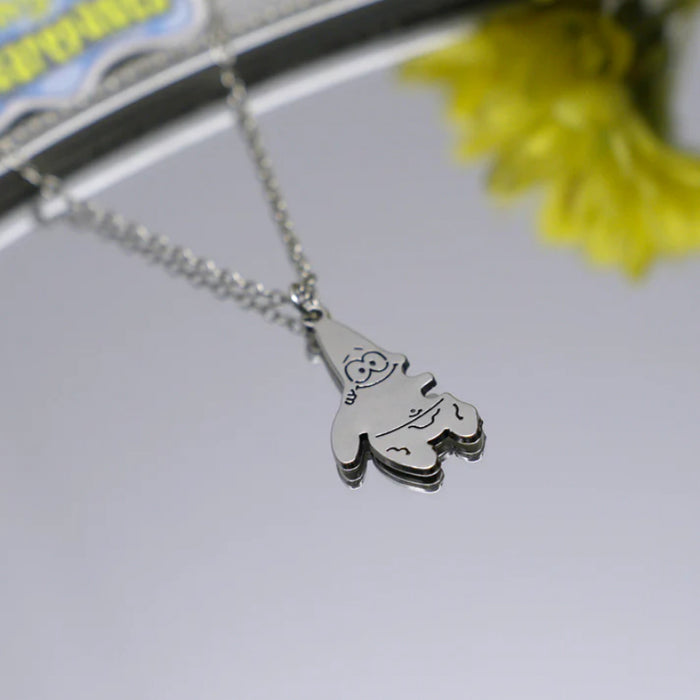 Friends Forever Themed Necklace