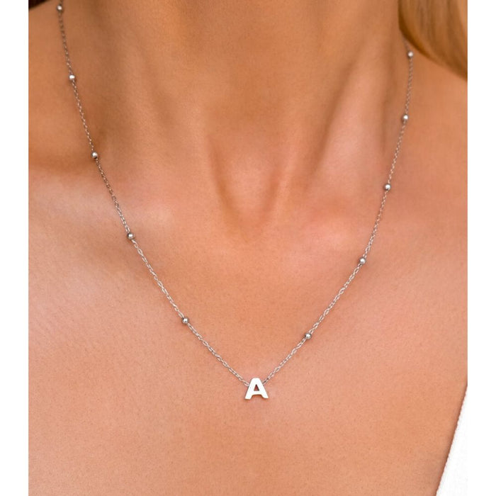 Custom Sphere Chain Necklace
