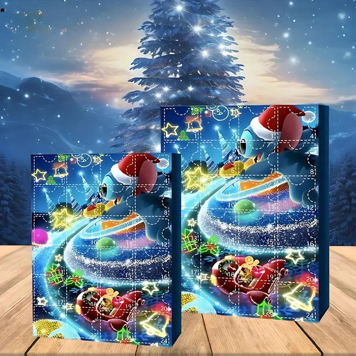 Stitch Christmas Holiday Advent Calendar