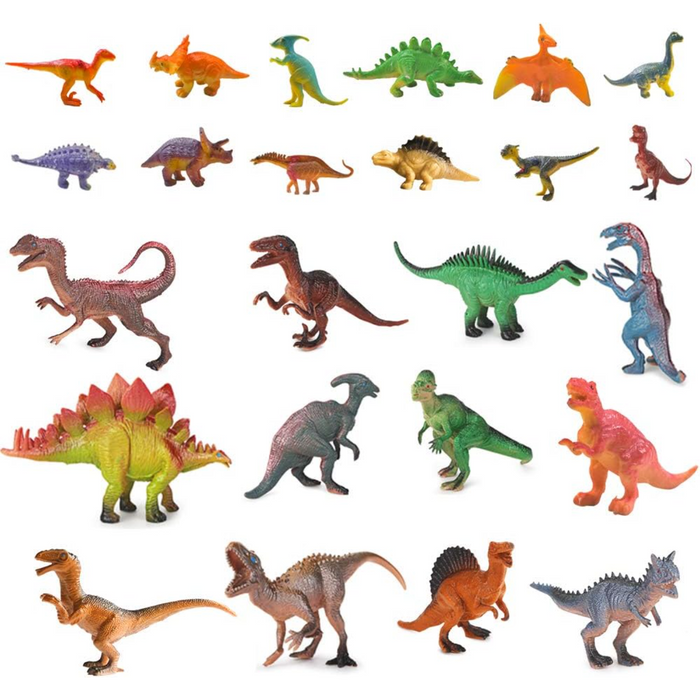 2024 Christmas Dinosaur Advent Calendar