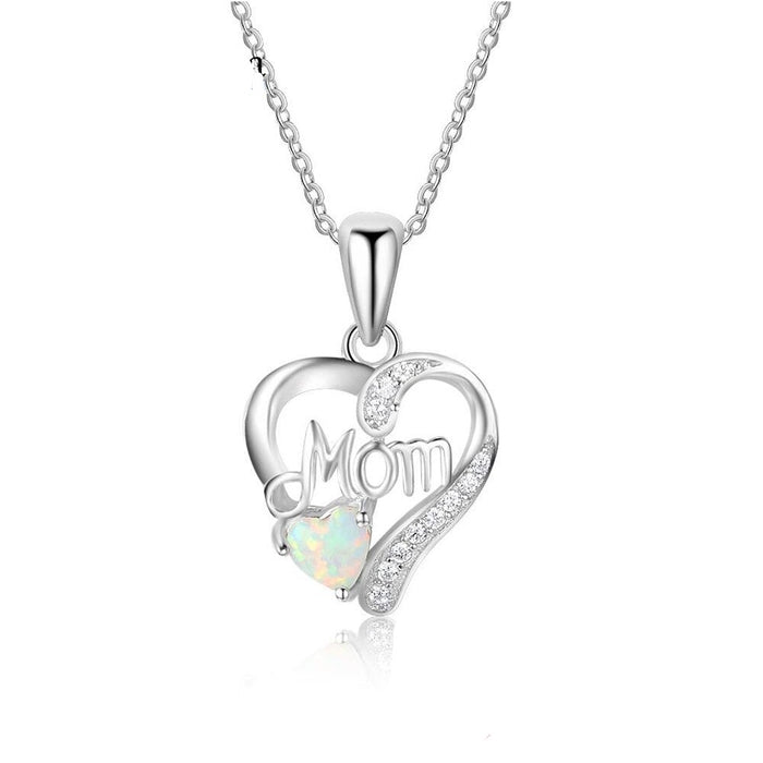 Classic Style Heart-Shape Necklaces & Pendants for Women