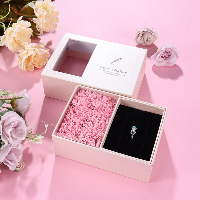 Exquisite Gift Box for Jewellery