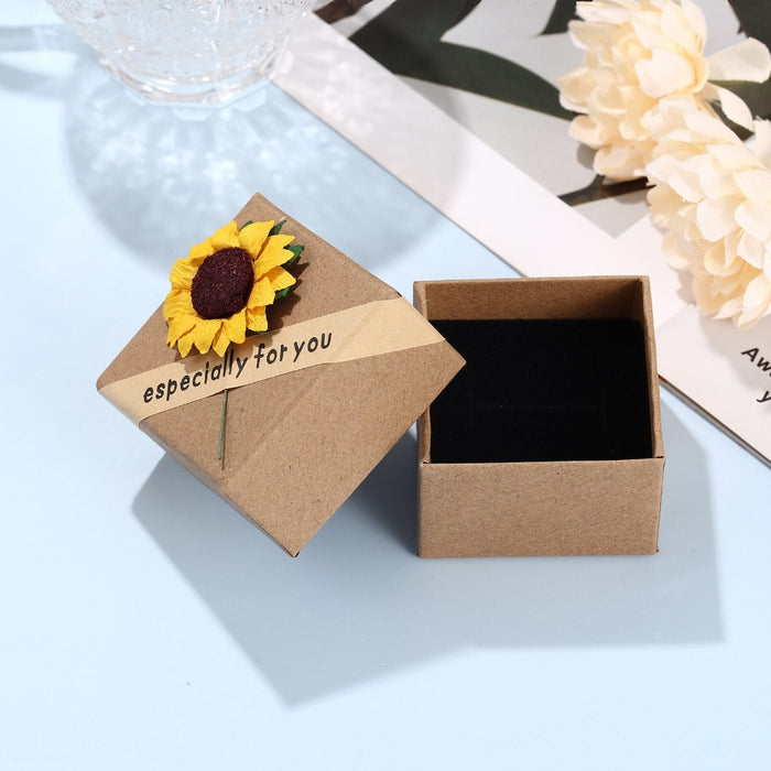 Personalized Jewelry Gift Box