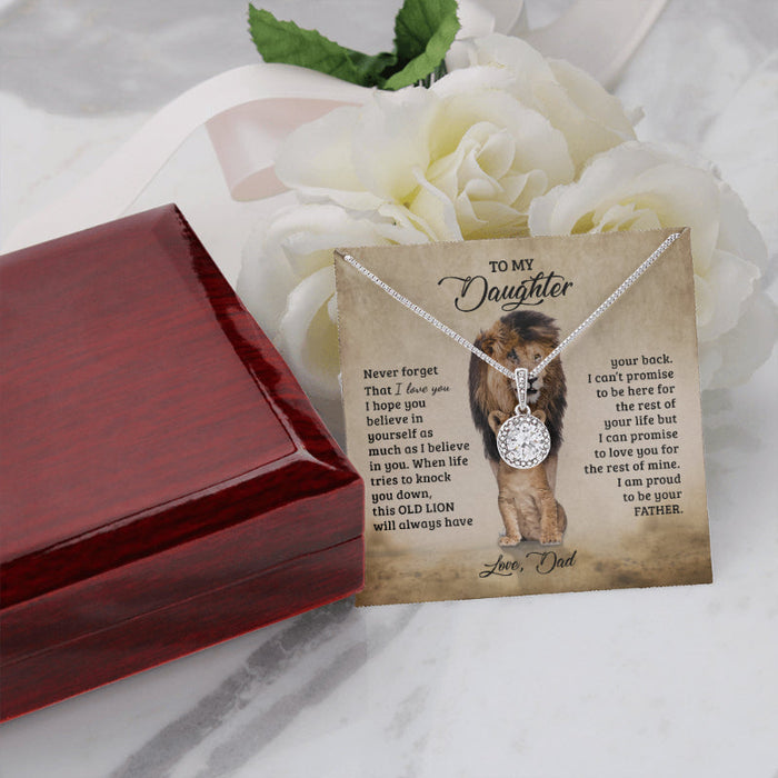 Exquisite Necklace Gift Box