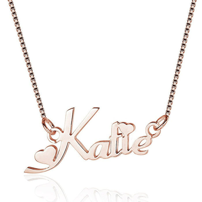 Customized Name Necklace