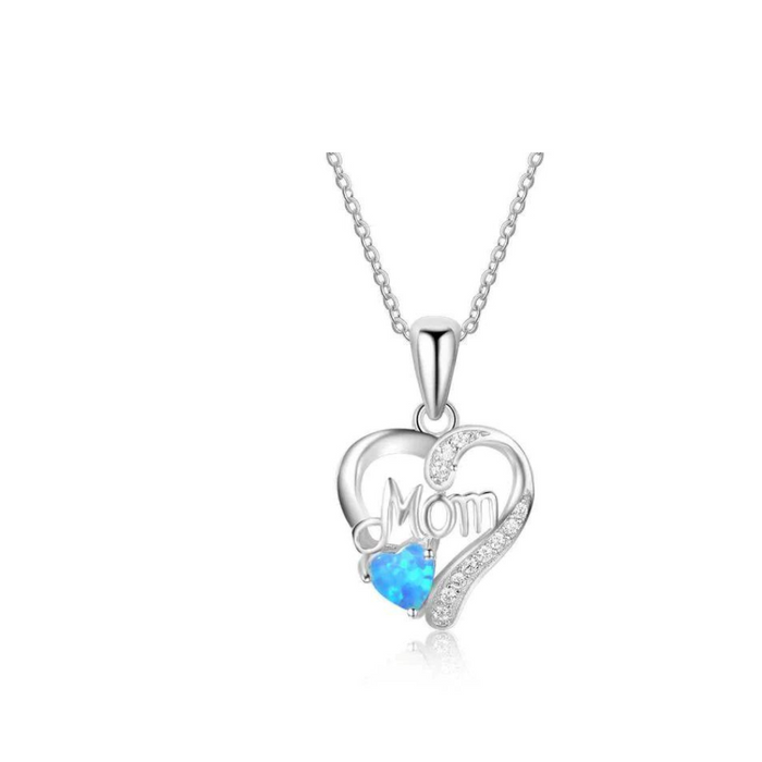 Classic Style Heart-Shape Necklaces & Pendants for Women