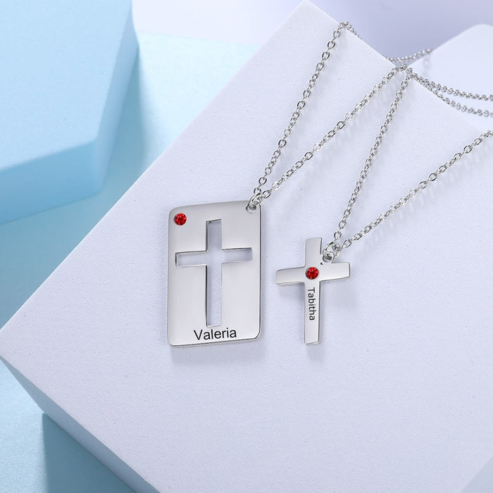 Customized BFF Necklace