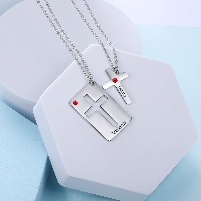 Customized BFF Necklace