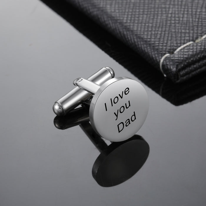 Personalized Custom Cufflinks For Men