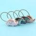 Save Elephant Love Keychain Set - Florence Scovel - 11