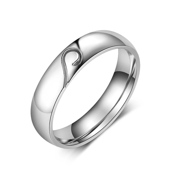 Promise Couple Rings For Men And Women