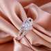 Love-Struck Double Band Ring - Florence Scovel - 2