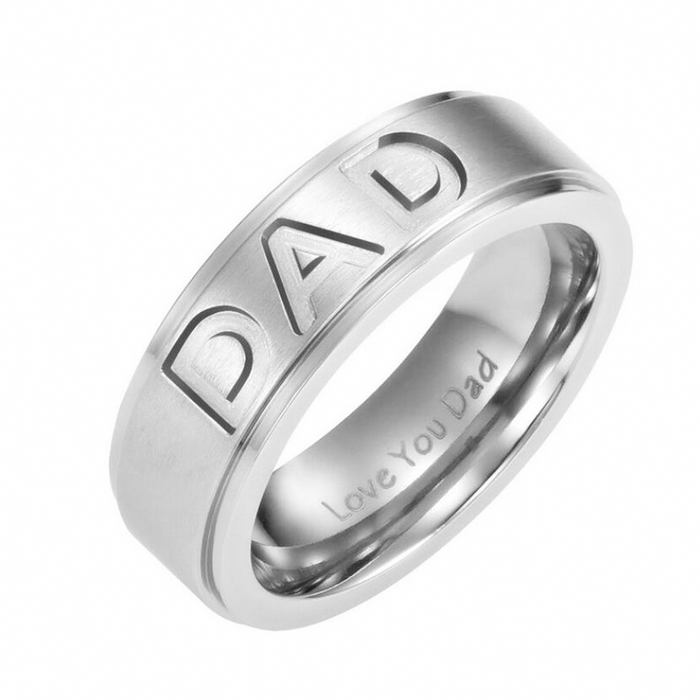 Father's Day Ring